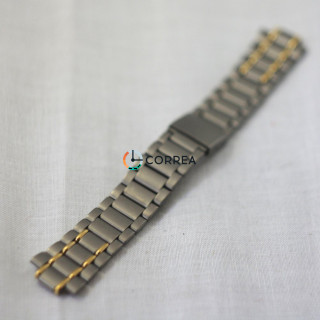 Браслет для мужских часов TM 8697 Romanson BR-059
